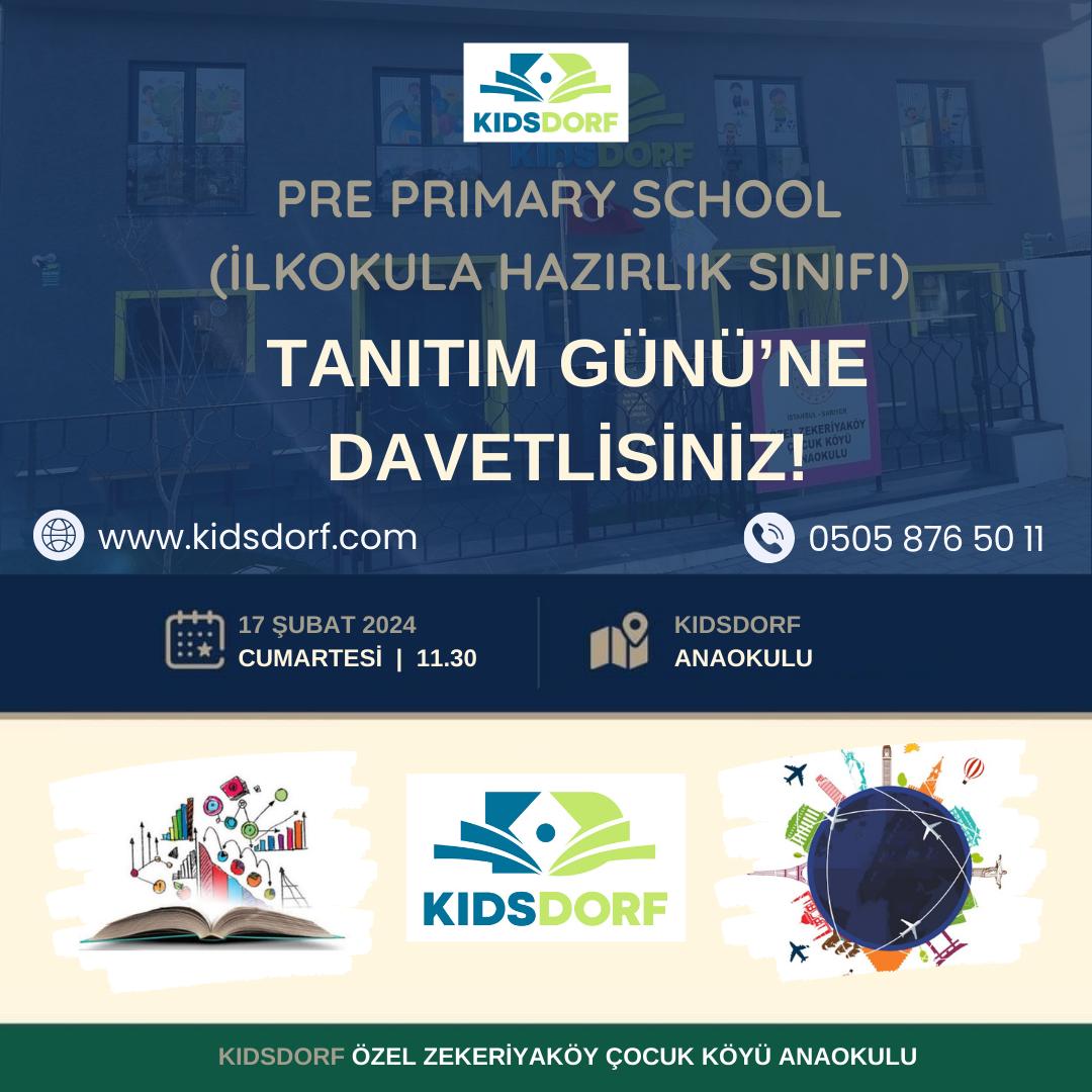 MSTFUSLU's tweet photo. Çocuklarımızın ilkokula hazırlanmalarında ve geçişlerinde hayatlarını değiştirecek yeni nesil programları birlikte tartışıyoruz. Eğitimde çocuğunuz için en uygun olan yorumu yakalamanız için 17 Şubat 2024 cumartesi günü saat 11.30'da Kidsdorf'a davet ediyoruz. https://t.co/Dl13aXnvVc