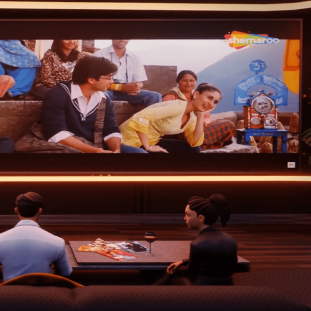 ShemarooVerse tweet media