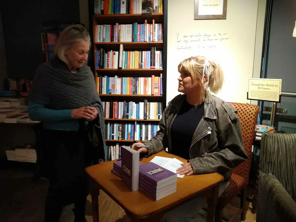 AngloSwedishSoc's tweet photo. The acclaimed Swedish author Tone Schunnesson will be coming to the UK in February for a tour to talk about her book Days &amp; Days &amp; Days. Please click the link to see all dates and also details of a free online talk.
https://t.co/U0wUED0MA2 https://t.co/wZ7C0uHjfC