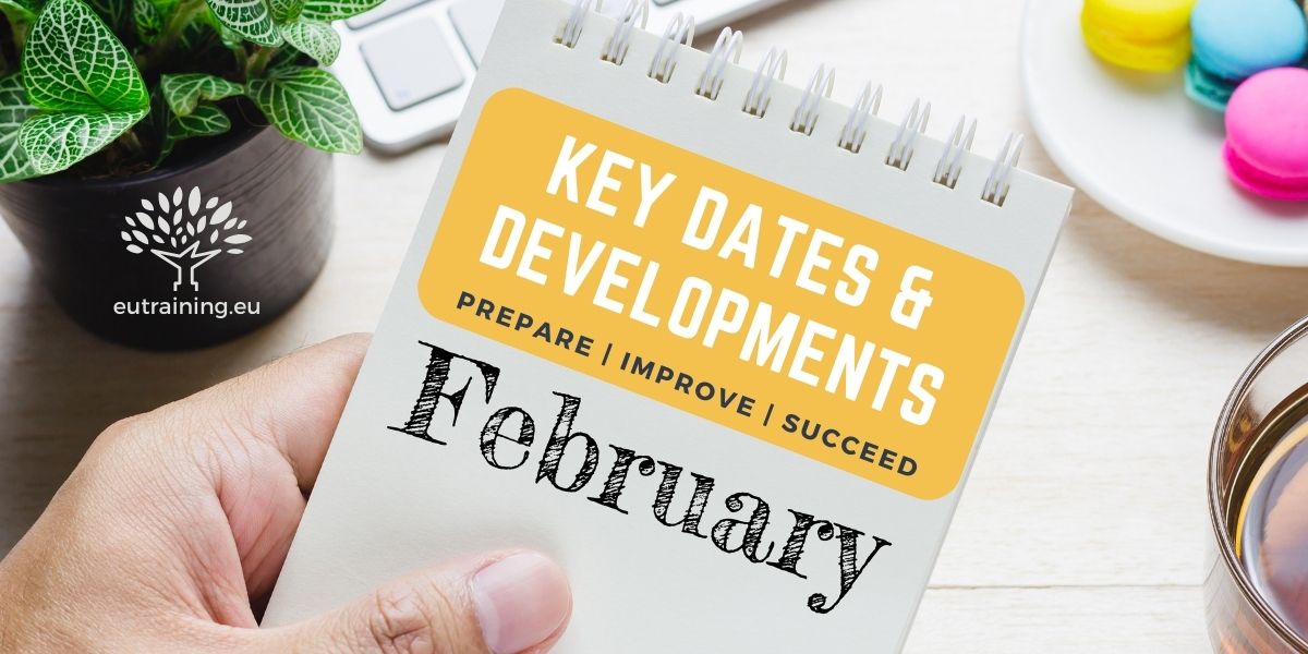 EUTraining's tweet image. #EPSO announced new test dates for #CAST candidates | EC Internal competitions Oral Test webinar recording | New training session dates in #February 
Who's hibernating?! 🐻

Check out everything happening in #EUexams here: bit.ly/Feb2024-EPSO-R…