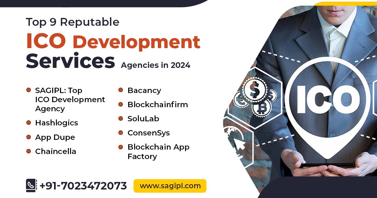 sag_ipl's tweet image. Take a look at the top credible companies for the best services in the #Blockchain industry.
Read More: bit.ly/3HLeP50
#ICODevelopment #Investment #TokenCreation #SmartContracts #DigitalAssets #InitialCoinOffering #Startups #Innovation #Cryptocurrency #Funding #SAGIPL