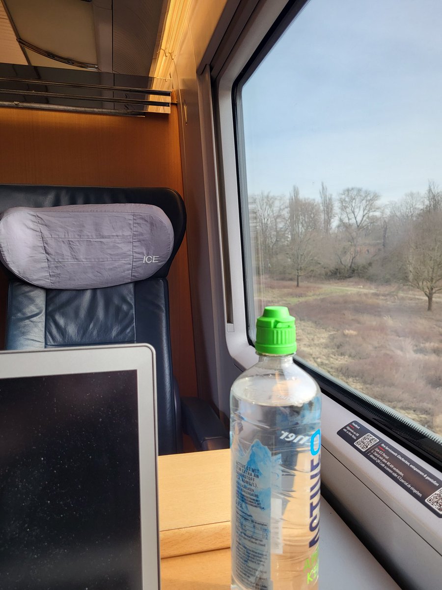 On my way to Leipzig for a great workshop weekend #x8 #ATA #GLDinLeipzig2024