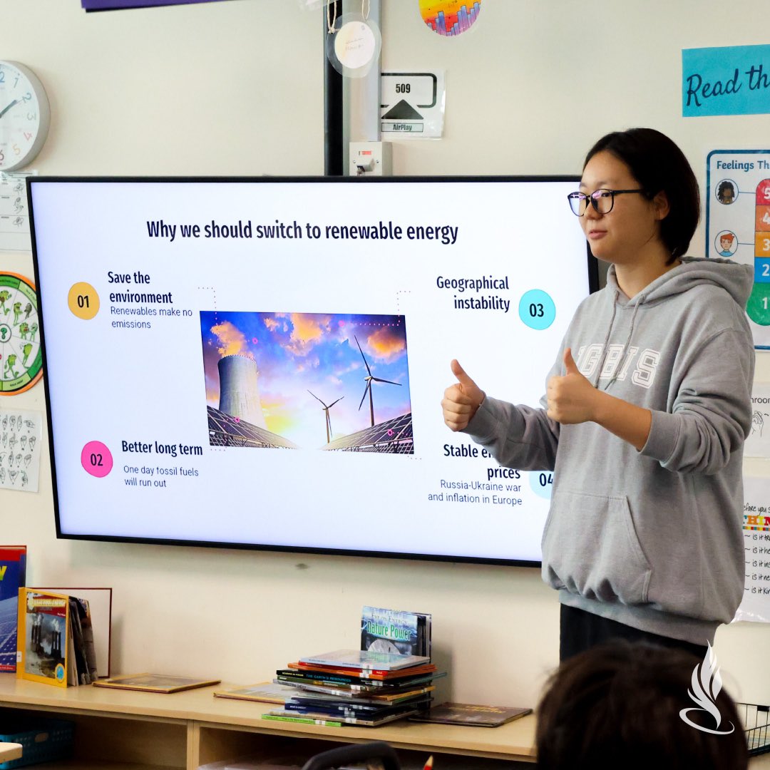 IGBintschool's tweet image. It was a cool time #Connecting and #Exploring various energy types, their usage, and their interaction with our planet. Engaging in discussions and games helped our students to grasp the topic&apos;s ins and outs.