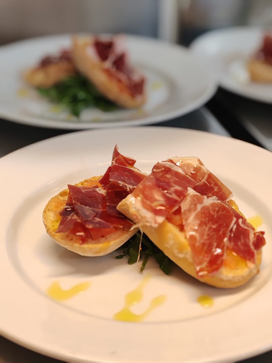 Join us for our 'Noches Españolas' dining series. Be welcomed on arrival to Browne's Bar, with a Spanish Cocktail & a selection of Tapas appetisers, followed by delicious four-course set menu, Gandon Room Restaurant. Make a night of it: slanecastle.ie/events/ #slanecastle
