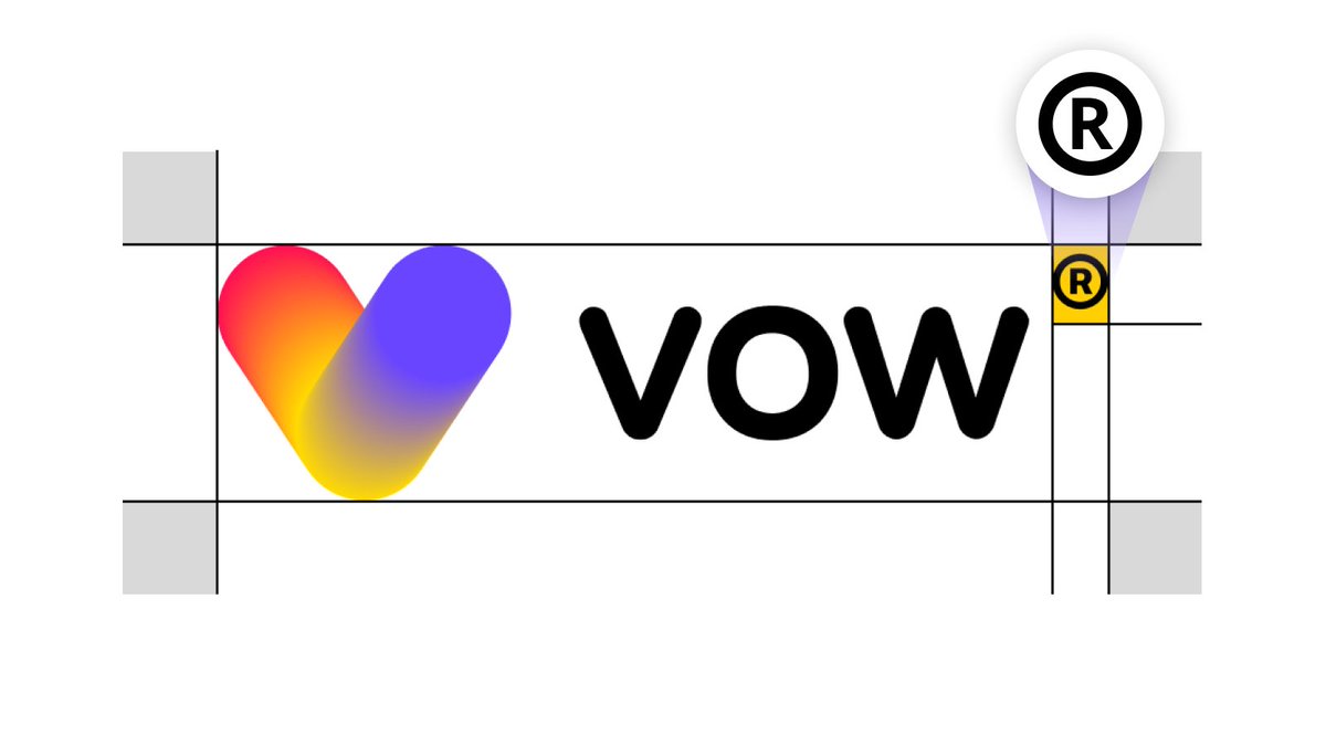 Registered Trademark: VOW (the word) is a registered UK trademark in class  36 (Issuance of tokens of value). Find out more here:  https://t.co/Zz1V1ir03u #blockchain $VOW #crypto #blockchaintechnology #Vow  #decentralisation #cryptoworld