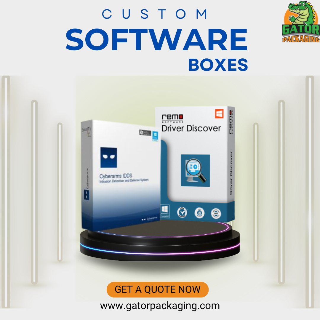 PackagingGator's tweet image. Our Custom Software Boxes are more than just packaging; they're the guardians of your digital essentials📦.

gatorpackaging.com
hello@gatorpackaging.com
(888) 410-0139
.
#customizedpackaging #gatorpackaging #softwareboxes  #businessessentials  #packagingsolutions