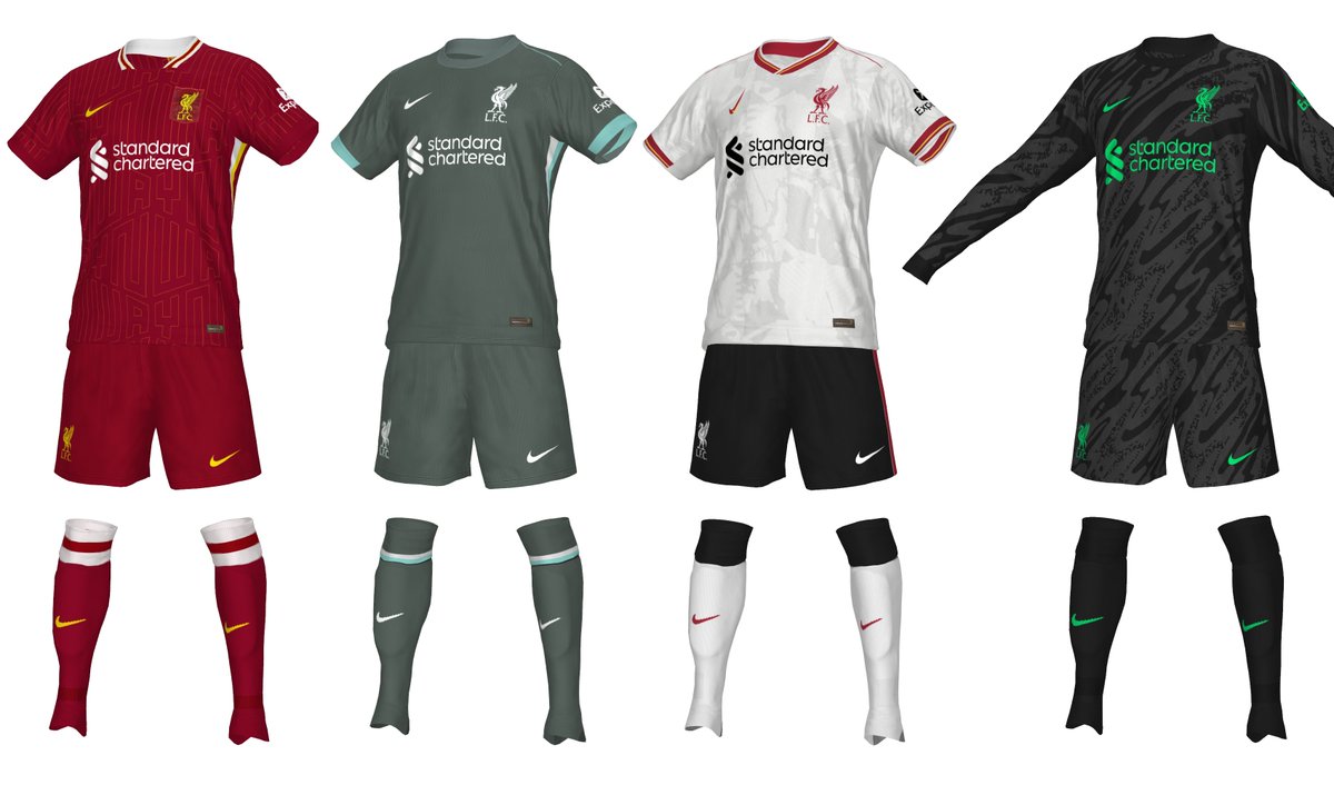 jp_kits's tweet photo. Leaked: Liverpool Kit Pack  2024-25     

Link in Bio   

#pes2021 #pes21 #peskit #fc24 #kitmaker #eFootball2024 #LFC #LiverpoolKit #LiverpoolFC https://t.co/R5K9MjwW4C