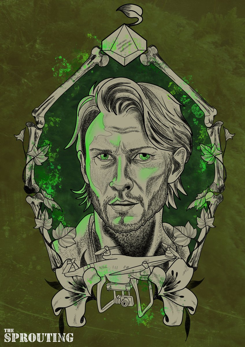 TheSproutingPod's tweet image. Have you heard? The Sprouting launched with not 1, but 2 episodes!

The Sprouting is a #CoC7e #ActualPlay set in an eldritch infused plant based apocalypse. Come check us out!

linktr.ee/thesprouting