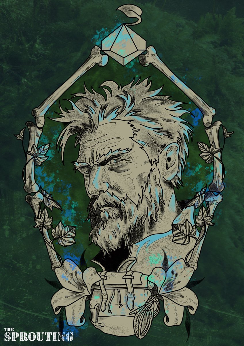 TheSproutingPod's tweet image. Have you heard? The Sprouting launched with not 1, but 2 episodes!

The Sprouting is a #CoC7e #ActualPlay set in an eldritch infused plant based apocalypse. Come check us out!

linktr.ee/thesprouting