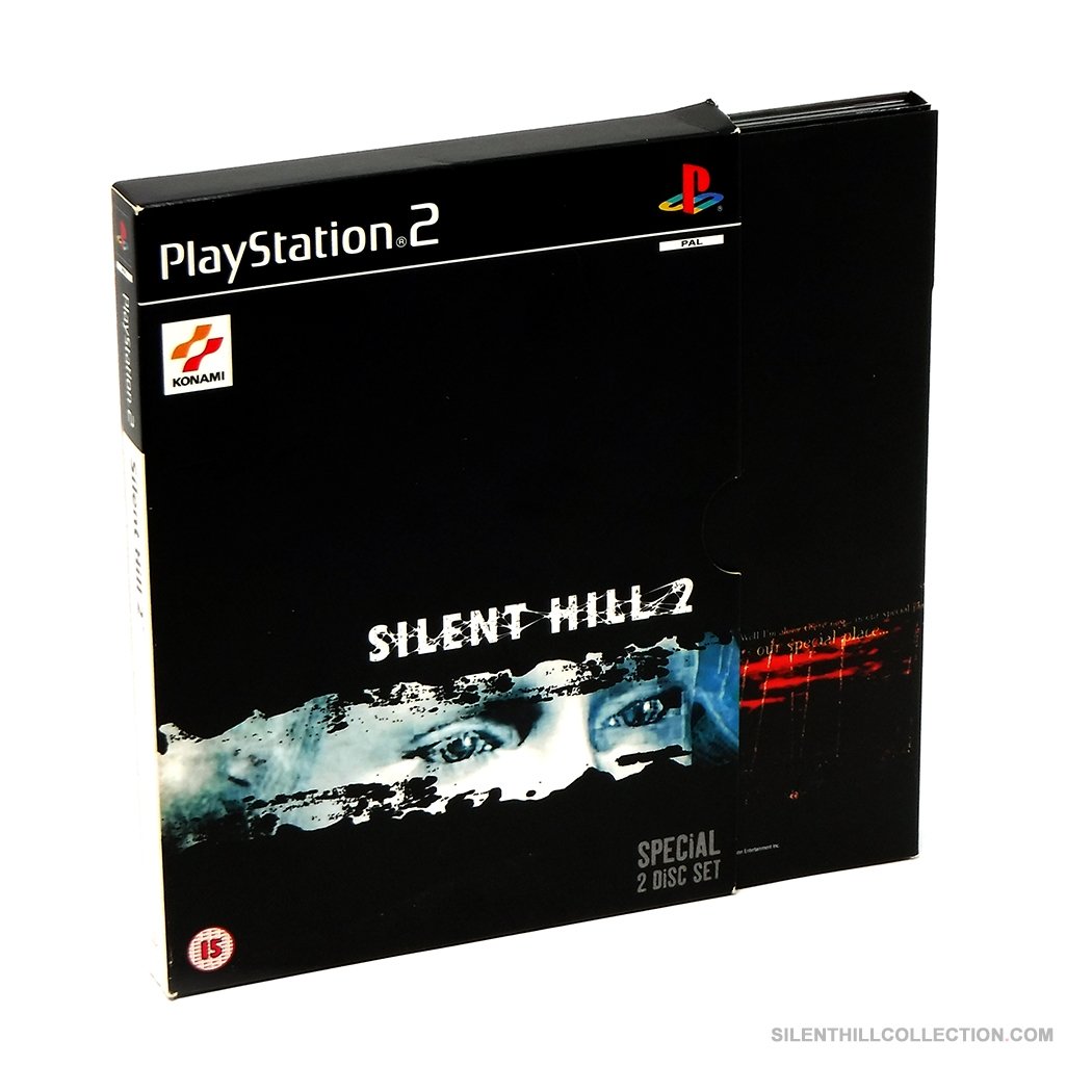 Silent Hill 2 Remake will have a physical release on PlayStation 5