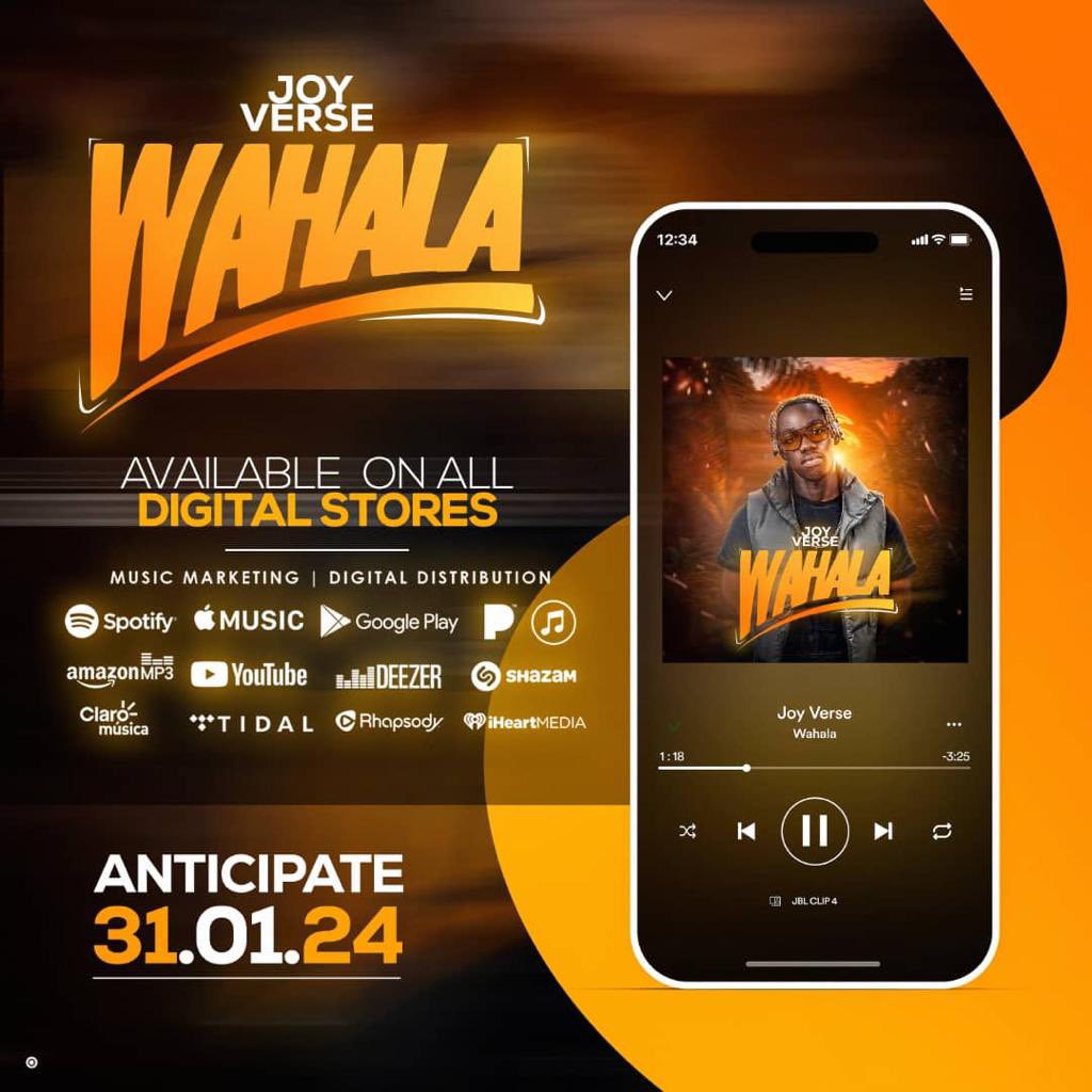 flavour1_gh's tweet photo. Stream now and indulge your ears in a symphony of flavors. 
New banger by @iamJoyverse

https://t.co/d4Y67uRFw2

#Joyversewahala https://t.co/Vtish7Oz3B