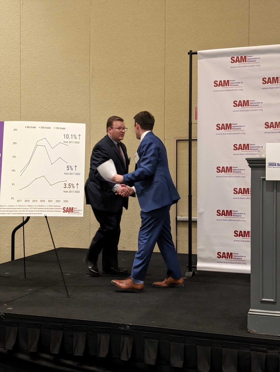j0rdandavids0n's tweet photo. Jetted over to National Harbor for our biggest #SAMSummit yet, where we hosted special guest @RepDean! https://t.co/e4y0DooVUU