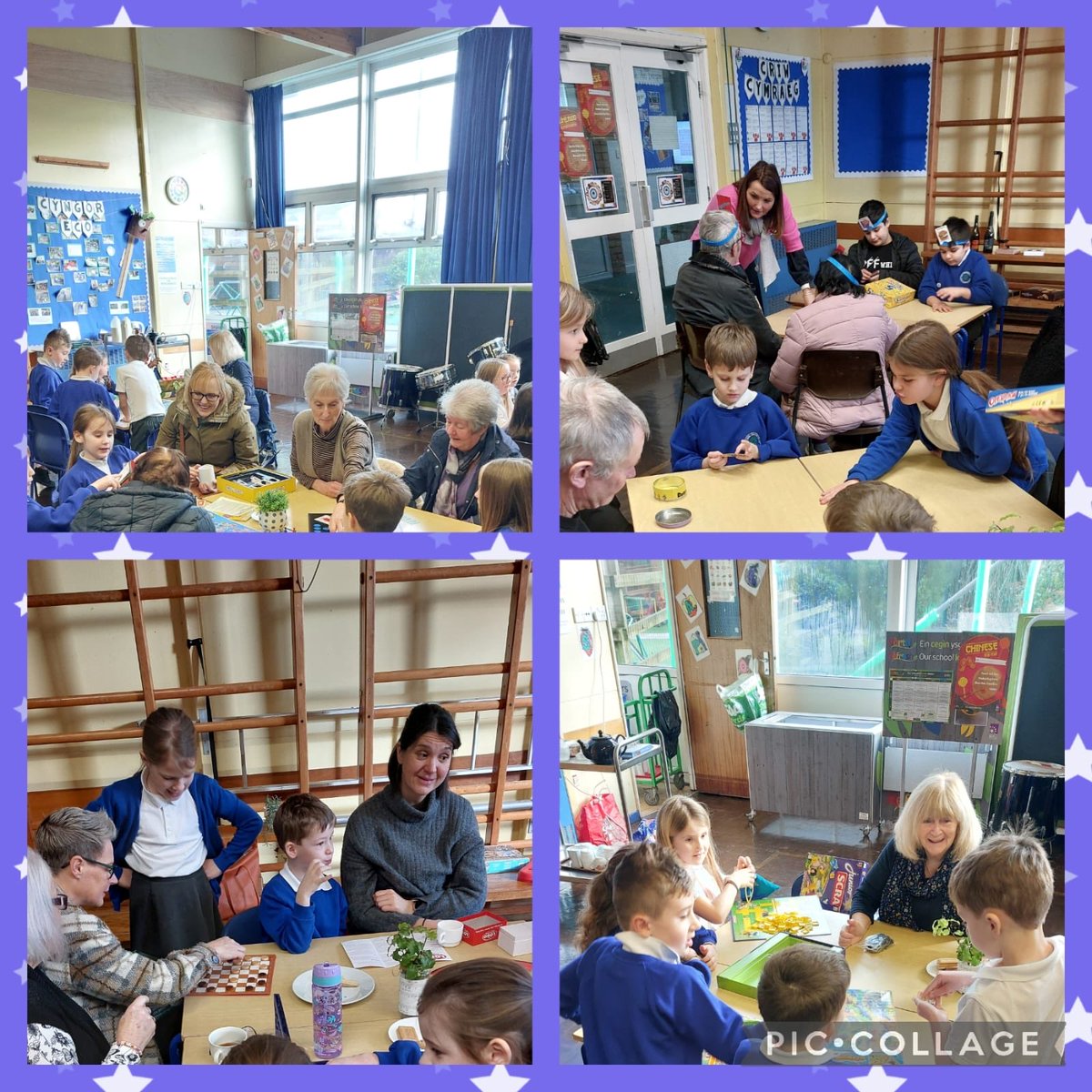 We were delighted to see so many supporters of our community cafe this week ☕️ 🍪 The children enjoyed playing board games with our guests while they enjoyed light refreshments and a raffle 🎲 Thanks to all who attended. We are already planning the next event! #schoolcommunity