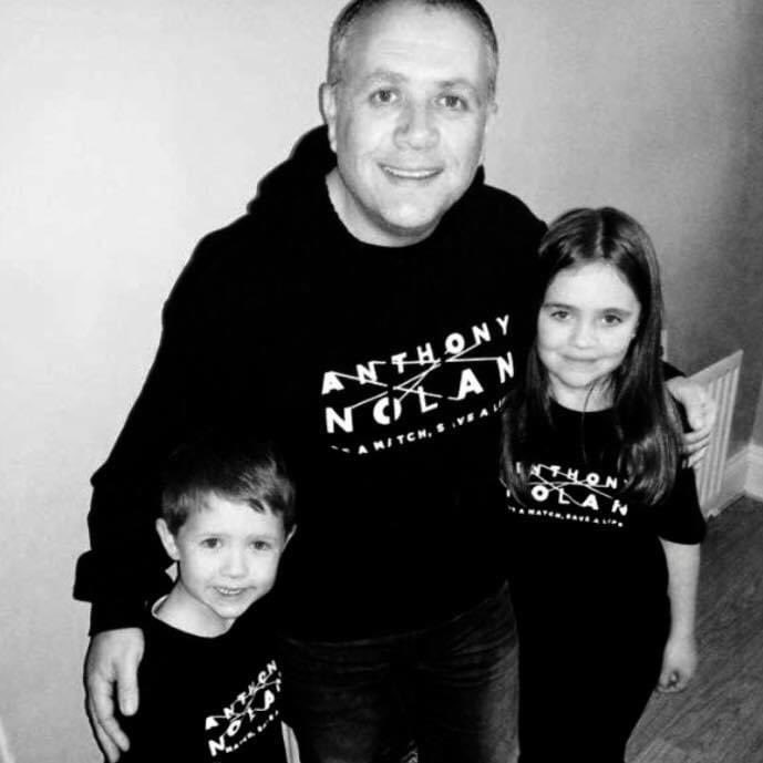 BluesVCancer's tweet image. Just a reminder. 
Your Stem Cell transfer window remains open until you’re 55. 
You can register with @AnthonyNolan age 16-30
@DKMS_uk age 17-55