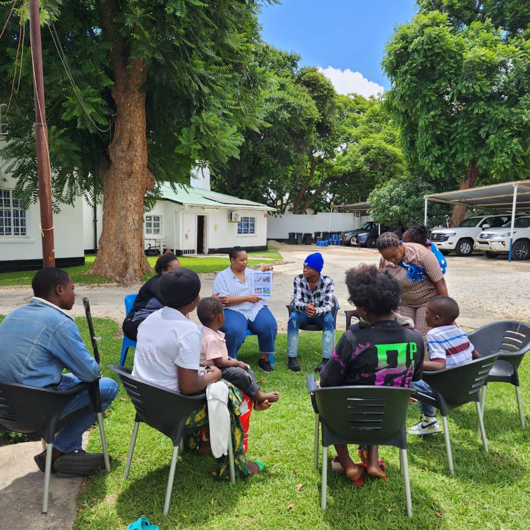 Pre-departure orientation is a key step in ensuring departing migrants transition into their country of destination. It empowers migrants with necessary and useful information to maximize the benefit of their overseas experience as part of the resettlement program #migrationweek