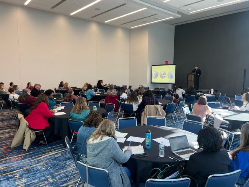 While at #LIMSymposium, I had the privilege to host a session on the best topic! “The Power of Emotional Bank Accounts” shares the importance of relationships in school and the idea that CULTURE COMES FIRST! I couldn’t have asked for a better experience!

#RelationshipsMatter