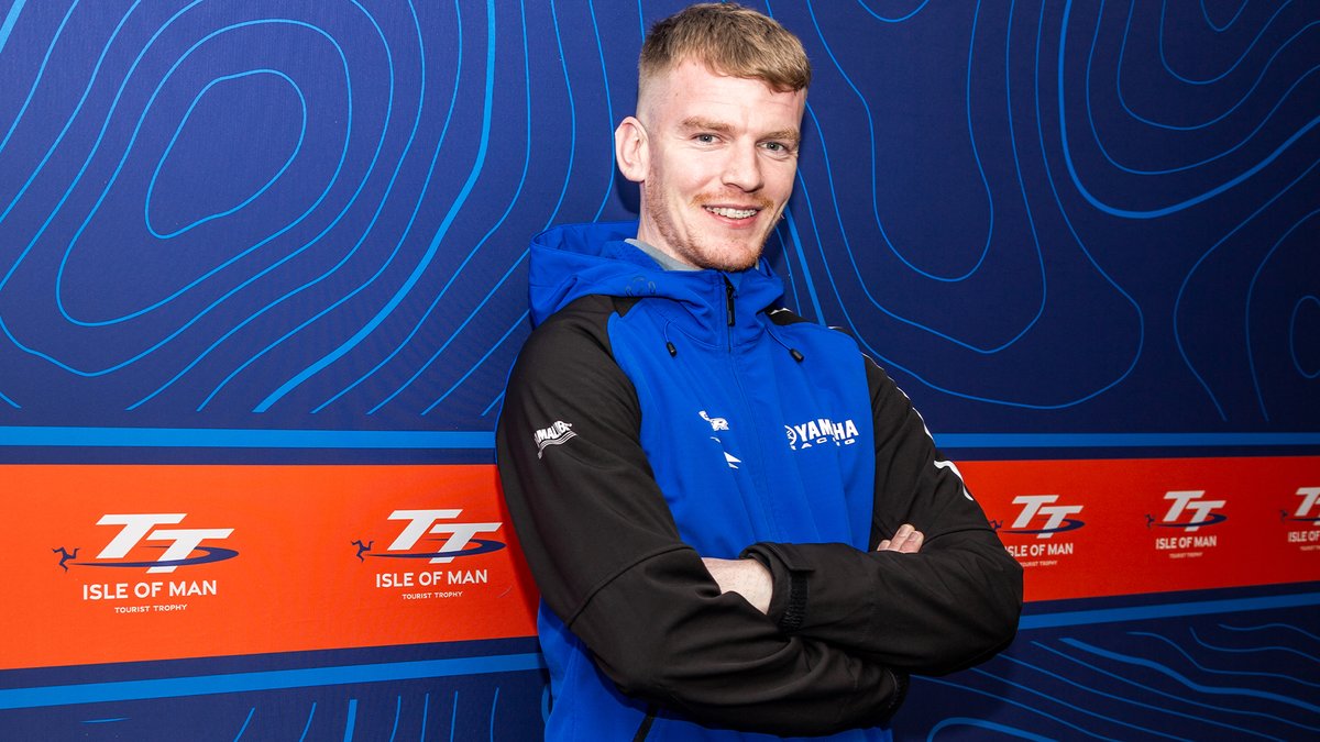 📣 KEVIN KEYES PREPARING FOR TT DEBUT 🦺

The National Junior Superstock Championship race winner will make his debut this year at #TT2024

Hear how he is preparing for his first venture onto the Mountain Course ➡️ bit.ly/4bqaGkz