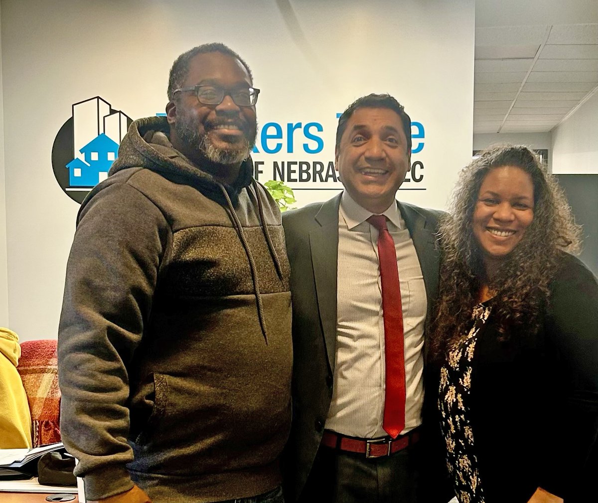 We're excited to announce our first Spark Capital loan of 2024! This predevelopment loan will support Lawrence Butler in creating 36 affordable housing units in North Omaha, a step towards holistic community development in the Omaha metro area. Here's to an exciting year ahead!