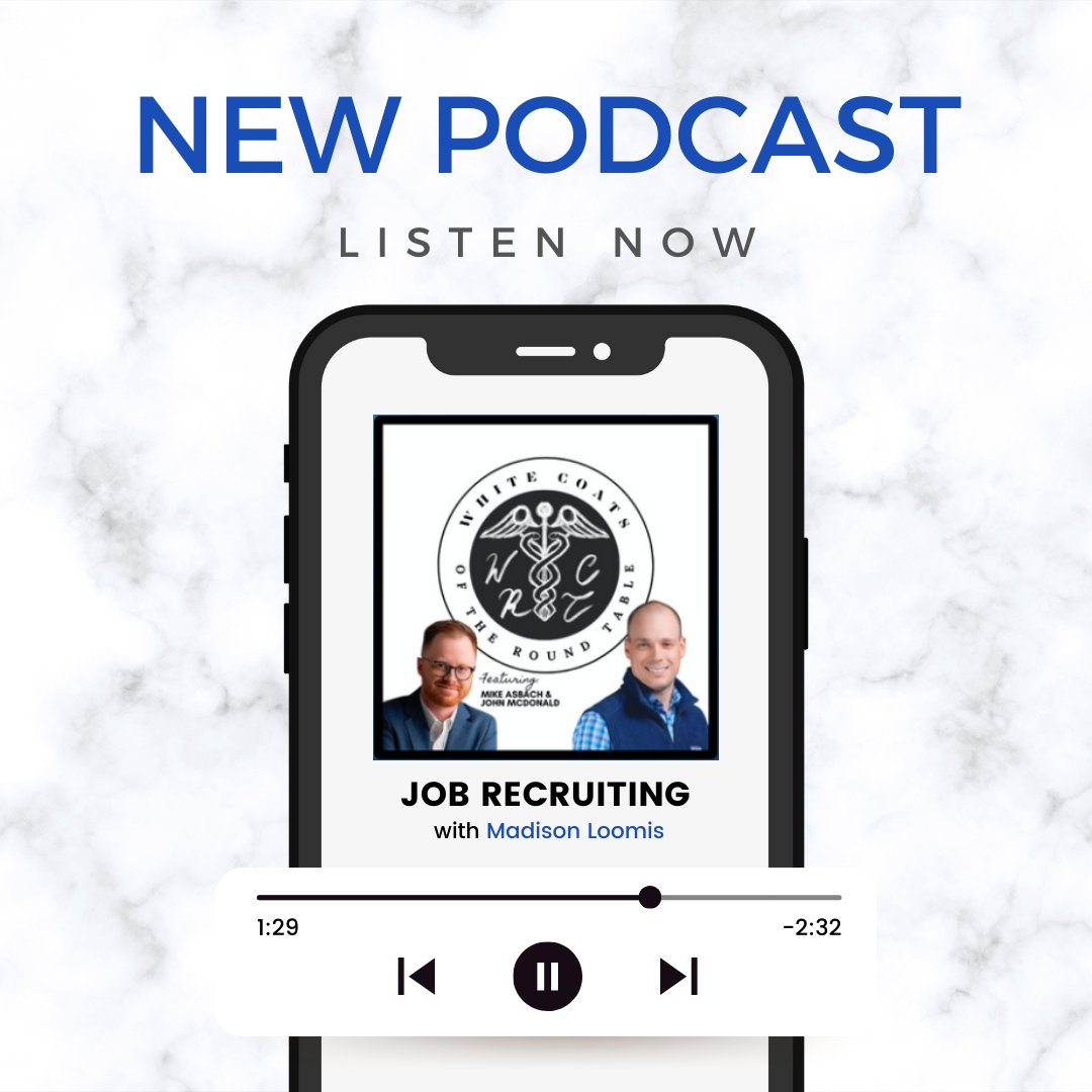 Advanced_Scope's tweet photo. Does switching jobs impact your clinical competence? Listen to hear my take with White Coats of the Round Table - Michael Asbach ππ»
Spotify: https://t.co/LKdGUgv369
#podcast #healthcarepodcast #healthcareburnout #physicianassociate #physicianassistant #advancedscope https://t.co/BWuIAek8TT