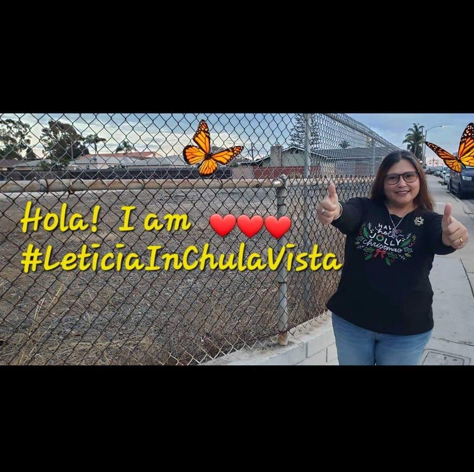 LetyLares's tweet photo. Hello!  I am Leticia Lares and invite you to vote for me.  I believe in the work of a TEAMWORK and I want to work with you.  WRITE MY NAME on your ballot!  LETICIA LARES. And take it to the poll starting FEB24 Thank you!  Follow me on social media. https://t.co/xjeTPcHSaU https://t.co/Ypv0TuJ0m6