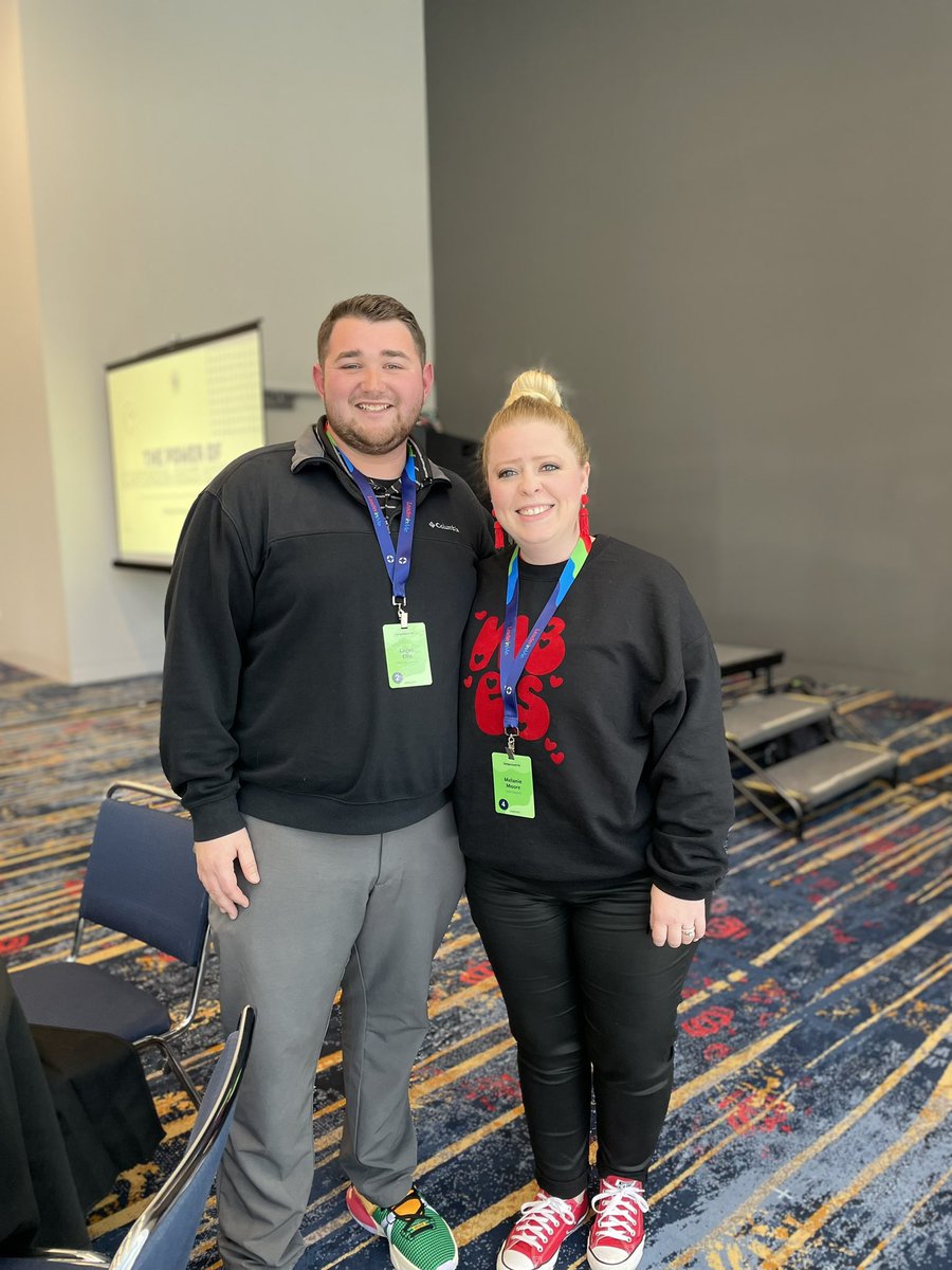 mr___ellis's tweet photo. What a truly AMAZING experience at #LIMSymposium with @TheLeaderinMe this week! The team I went with was empowering, the keynote speakers were inspiring, and the lessons learned were impactful! #RelationshipsMatter https://t.co/XNPyqSvkEl