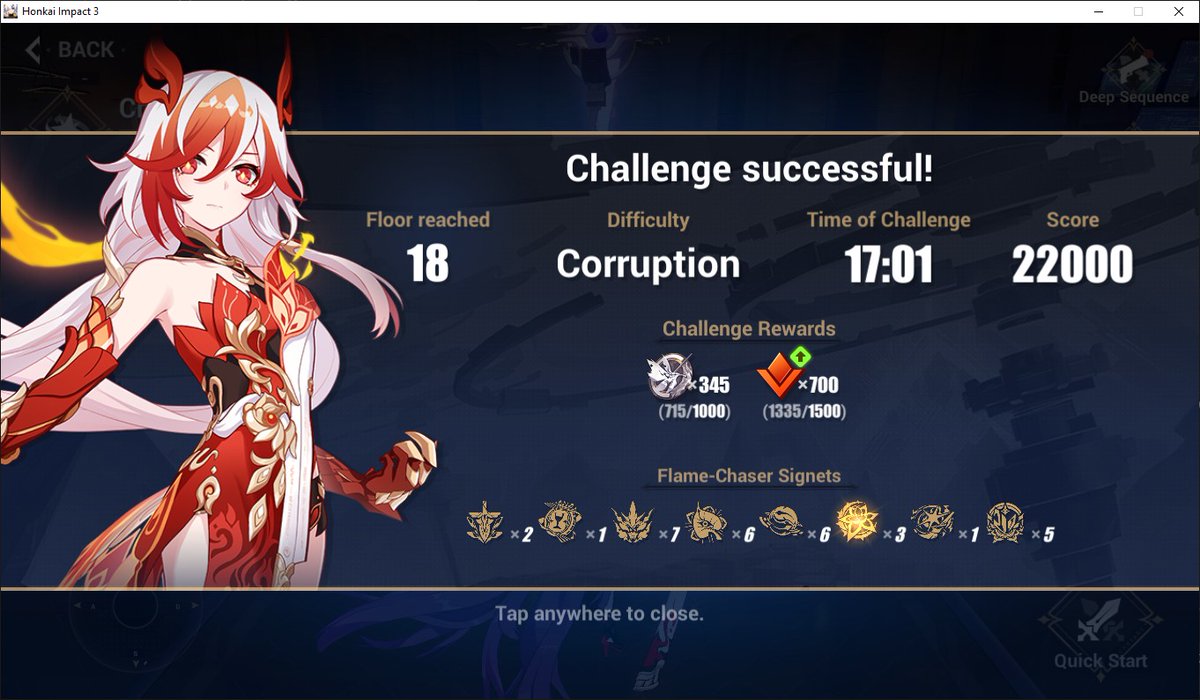 NeedFeel1's tweet image. Faster than HoO...