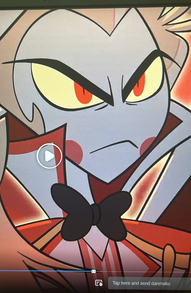 flndsdmn's tweet photo. Seeing Lucifer swoop in and save Charlie has my daddy issues acting tf up #HazbinHotel #HazbinHotelLucifer #HazbinHotelCharlie https://t.co/EIsb7THSyB