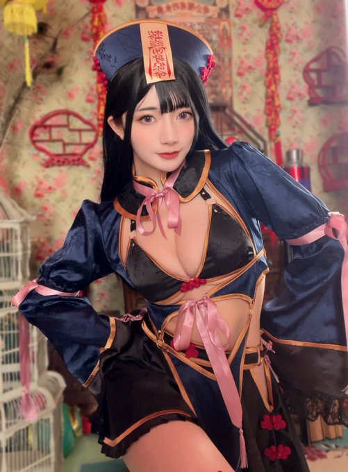 Twitterのコスプレ画像10