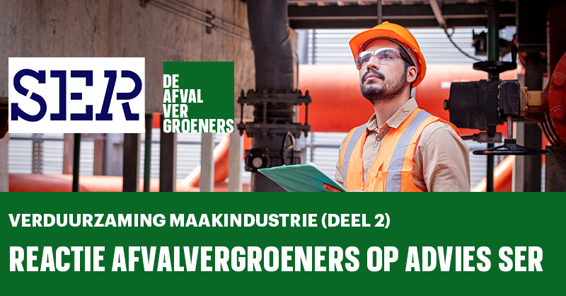 De Afvalvergroeners roepen de nieuwe regering op: benut de kansen die AEC’s bieden. Versnel de energietransitie en uitrol van warmtenetten Trek de afvalimportheffing in en creëer een gelijk Europees speelveld. <a href="/geertwilderspvv/">Geert Wilders</a> <a href="/RPlasterk/">Ronald Plasterk</a> 
afvalvergroeners.nl/nieuws/wat-de-…