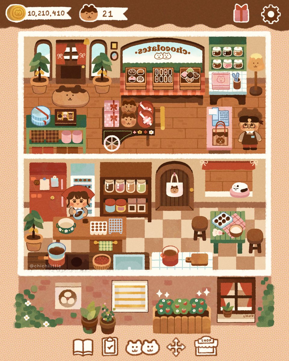 chichi ₍ᐢ. ̫.ᐢ₎ tweet media