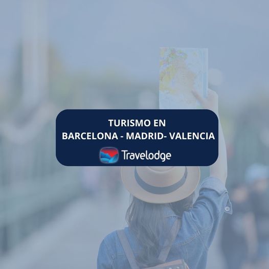 Descubre Madrid, Barcelona o Valencia este febrero con Travelodge Hoteles España, ¿A qué estas esperando? 😊
✅travelodge.es✅
. 
.
.
#holiday #Barcelona #Madrid #Valencia #hotel #travelodge