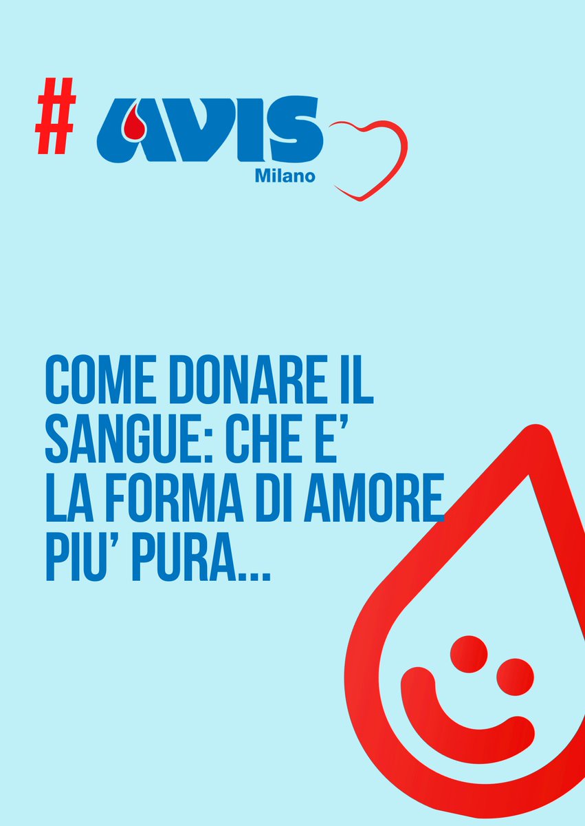 AVIS Milano tweet media