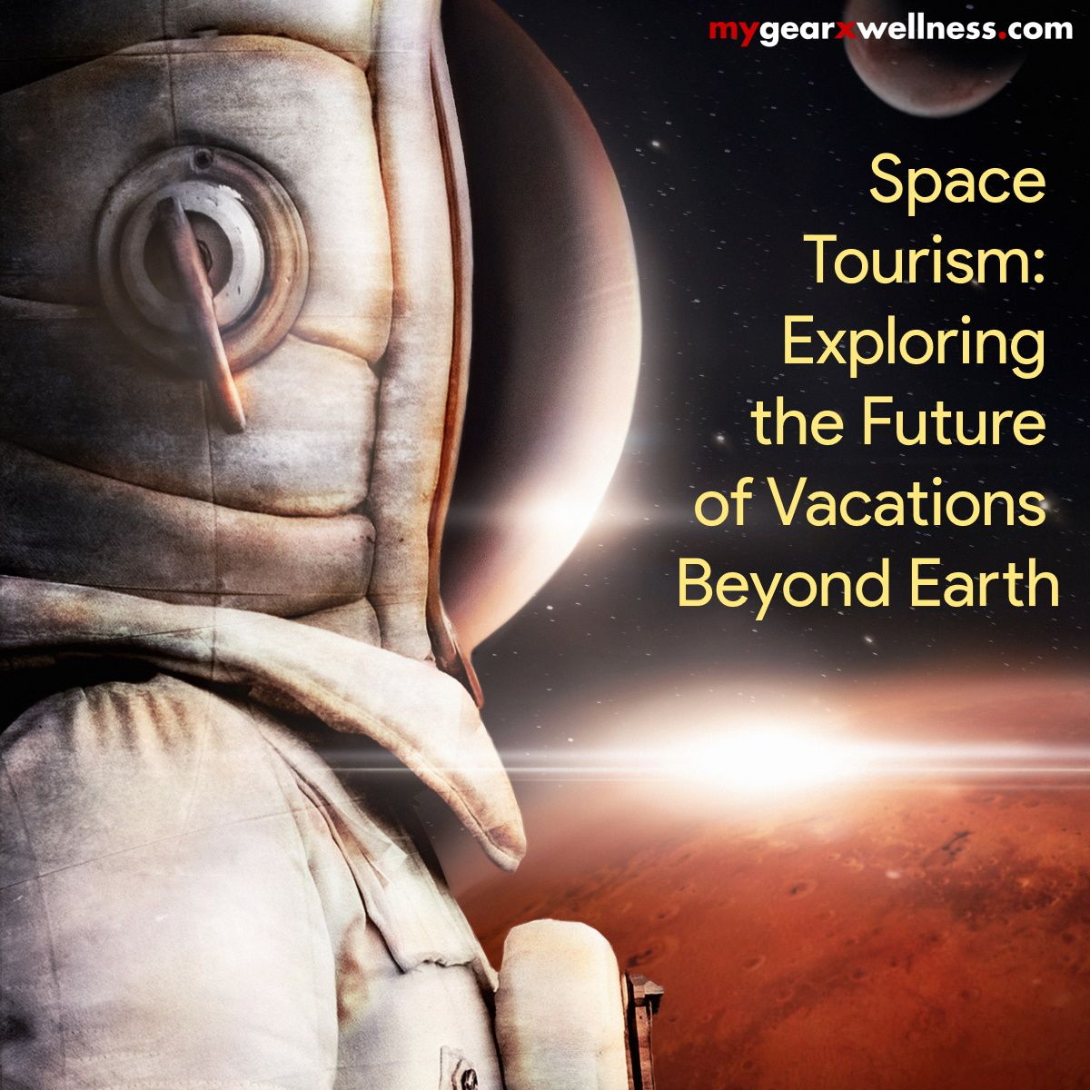 Space Tourism: Exploring the Future of Vacations Beyond Earth
The dream of #space travel, once confined to the realm of science fiction, is rapidly transitioning into a tangible reality. [PAGE 20] buff.ly/485uE1w