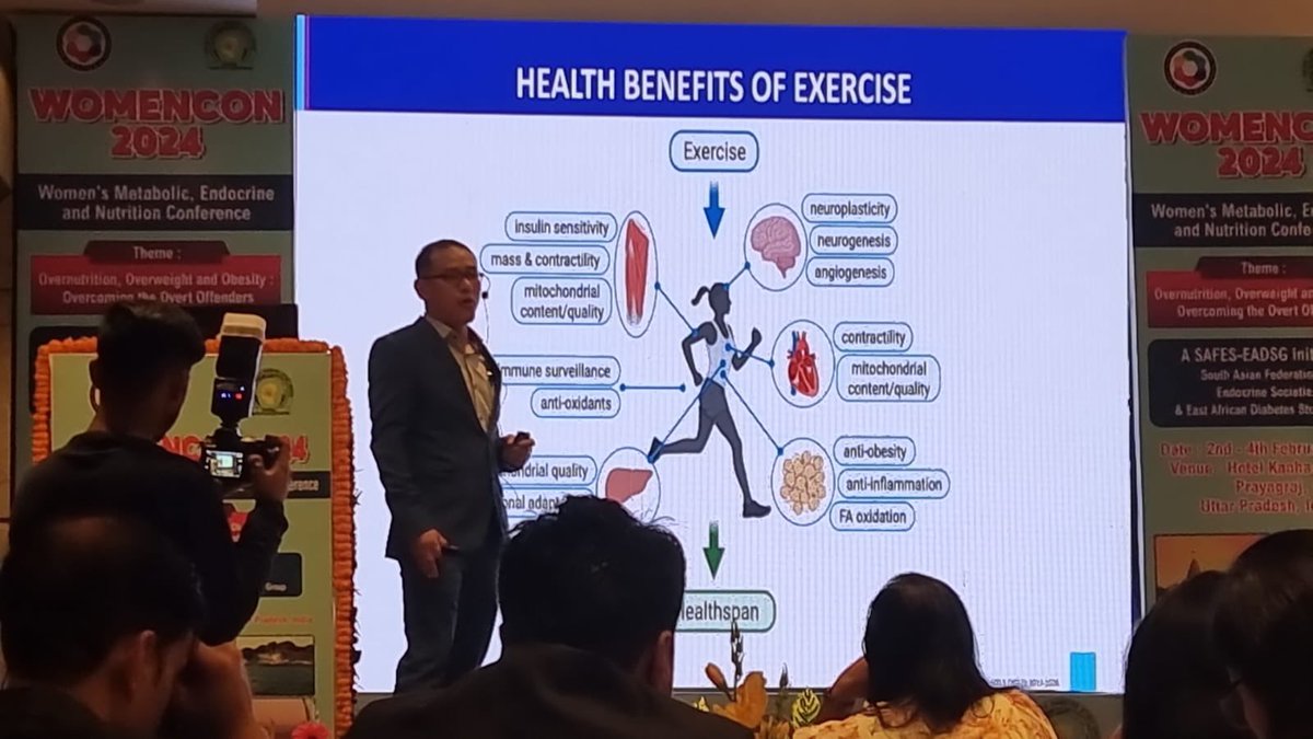 South Asian Federation of Endocrine Societies tweet media