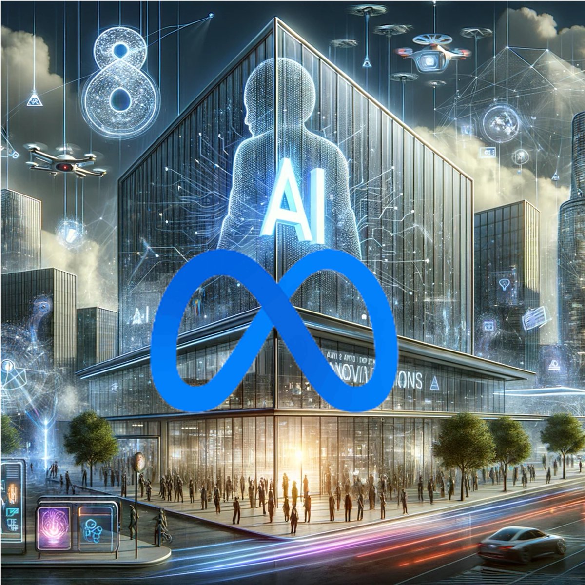 Mark Zuckerberg Says Meta Will ‘Keep Things Lean,’ Going Big In AI With A Lid On Hiring
stockmarket-advisor.com/mark-zuckerber…

#AEX #finance #investing #investment #trading #stockmarket #stocks #investor #NASDAQ100 #DowJones #india #indianstockmarket #sensex #Nifty #Industry40 #BSE #bseindia