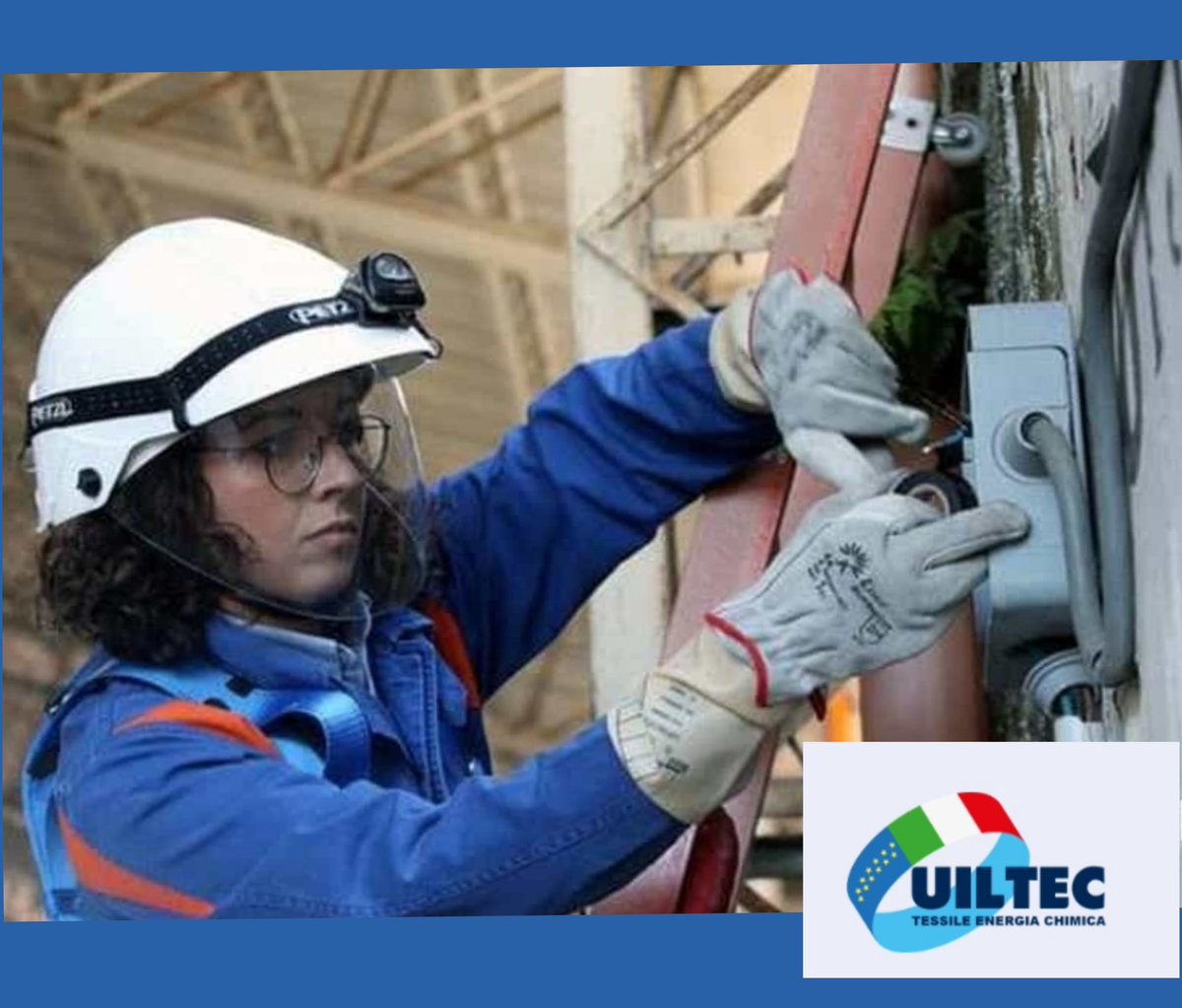 #EnelSmobilita
#ilSindacatoMobilita

<a href="/UILTECNAZIONALE/">UILTEC</a>