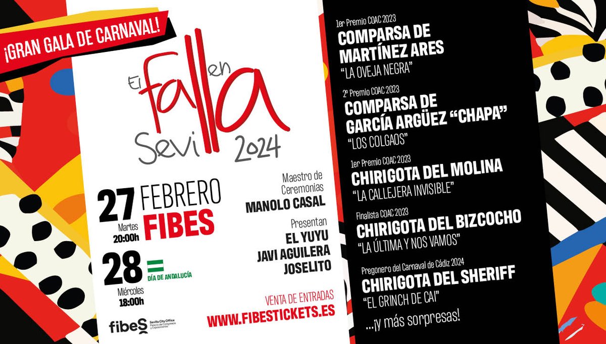 Fibes Sevilla tweet media