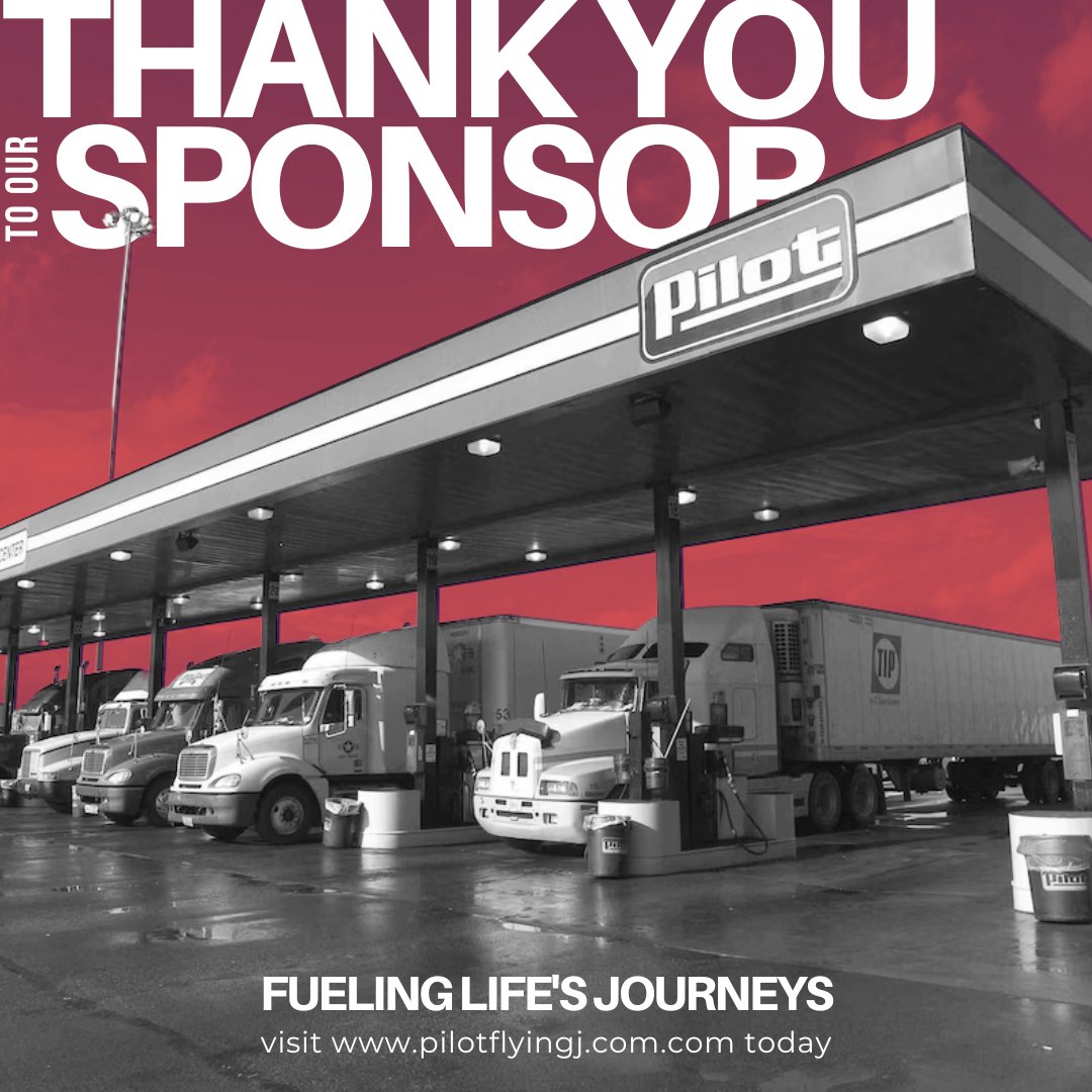 BCBLiveTV's tweet photo. Pilot Flying J is here to fuel your life's journeys. It’s been their mission for over 60 years to make your experience on the road the best it can be. Visit a Pilot near you today! https://t.co/SIaRcLln6W
