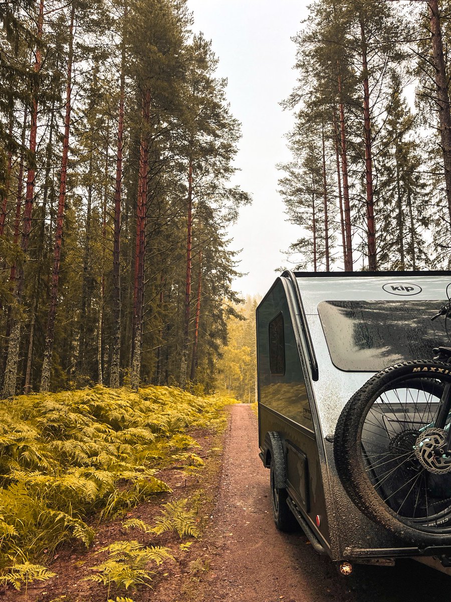 Kip Caravans tweet media