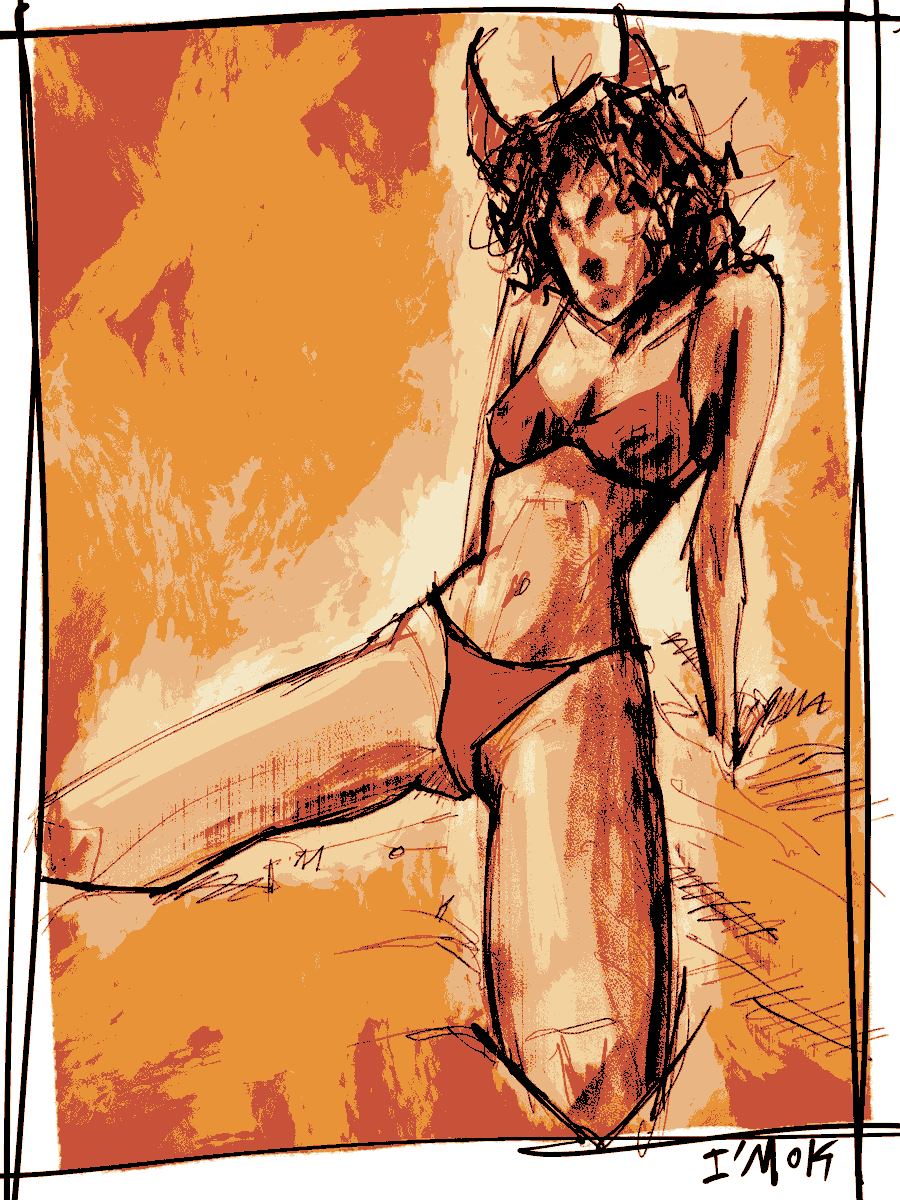 ogunkizmaz's tweet image. Fire Changes Everything---

Auction LIVE🍅 
on @mallow__art 

Only 10 hours left until it ends
current offer 1.4 sol by @foreseon_ 🤤