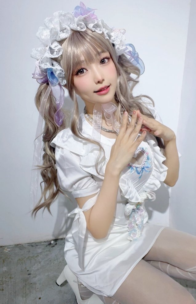 #ツインテールの日
くるくる〜 https://t.co/4aOVrNzVAs