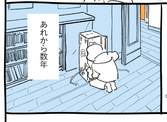 描くのどんどん遅くなる 