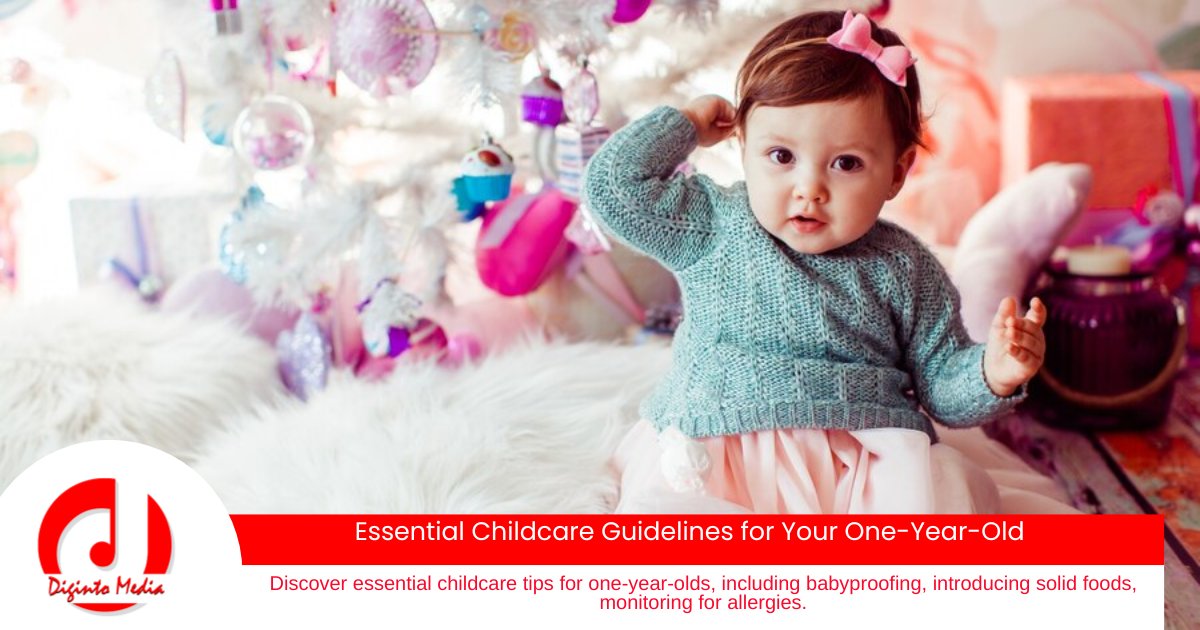 Essential Childcare Guidelines for Your One-Year-Old
digintomedia.com/baby-care/esse…
#Childcare #ParentingTips #BabySafety #ToddlerDevelopment #HealthyLiving #ParentingAdvice #BabyCare #OneYearOld #ChildSafety #FamilyHealth