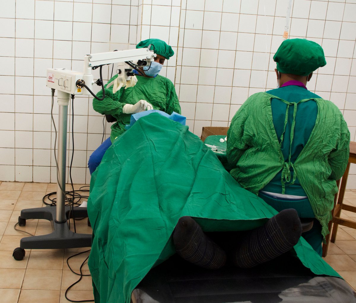 Nyagatare District Hospital (@nyagatarehospit) on Twitter photo Kuva ejo ku wa kane tariki ya 1 kugera ejo ku wa gatandatu tariki ya 3 gashyantare 2024, @nyagatarehospit dufatanyije na <a href="/RwandaHealth/">Ministry of Health | Rwanda</a> na <a href="/FredHollowsNZ/">The Fred Hollows Foundation NZ</a> turi mu gikorwa cyo kubaga indwara y'ishaza.
Ni muri gahunda yo kwegereza abaturage serivisi z’ubuvuzi bw'amaso. Kuva ejo ku wa kane tariki ya 1 kugera ejo ku wa gatandatu tariki ya 3 gashyantare 2024, @nyagatarehospit dufatanyije na <a href="/RwandaHealth/">Ministry of Health | Rwanda</a> na <a href="/FredHollowsNZ/">The Fred Hollows Foundation NZ</a> turi mu gikorwa cyo kubaga indwara y'ishaza.
Ni muri gahunda yo kwegereza abaturage serivisi z’ubuvuzi bw'amaso.