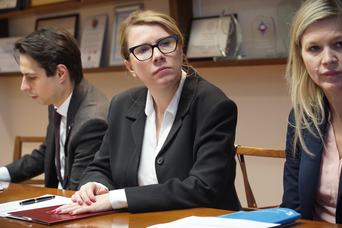 MFIPR_GOV_PL's tweet image. Wiceminister @Moni_Sikora w Środowiskowym Centrum Zdrowia Psychicznego dla dzieci i młodzieży w #CZD: 💬Na rzecz rozwoju psychiatrii, w tym leczenia młodych pacjentów mamy ponad 1 mld zł z #FunduszeEuropejskie w #FERS i #FEnIKS.