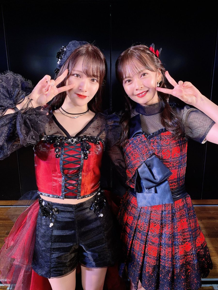 ami_15chans's tweet photo. 3月2日ファンクラブイベント第2部に
市川愛美ちゃんがゲストとして来てくれます 😚💞
半年ぶりの風神雷神 !
トークはもちろん、2人揃ったということは ... 
是非遊びに来てください ❤︎

🎫 https://t.co/EQGdOAuy9t https://t.co/1pIK5zpQz7
