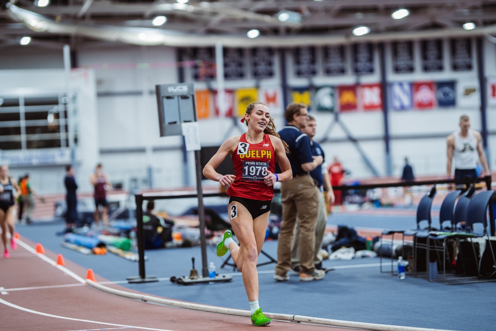 guelph_gryphons's tweet photo. 👟 This weekend the @USPORTSca No. 1️⃣ &amp; 2️⃣-ranked Gryphon track &amp; field teams head to Toronto for the @yorkulions open at the Toronto Track &amp; Field Centre! 

Good luck to all the @uofg student-athletes competing!

#GryphonPride #GryphonTrack

📸 Scott Peel https://t.co/W8XwuBdCpV