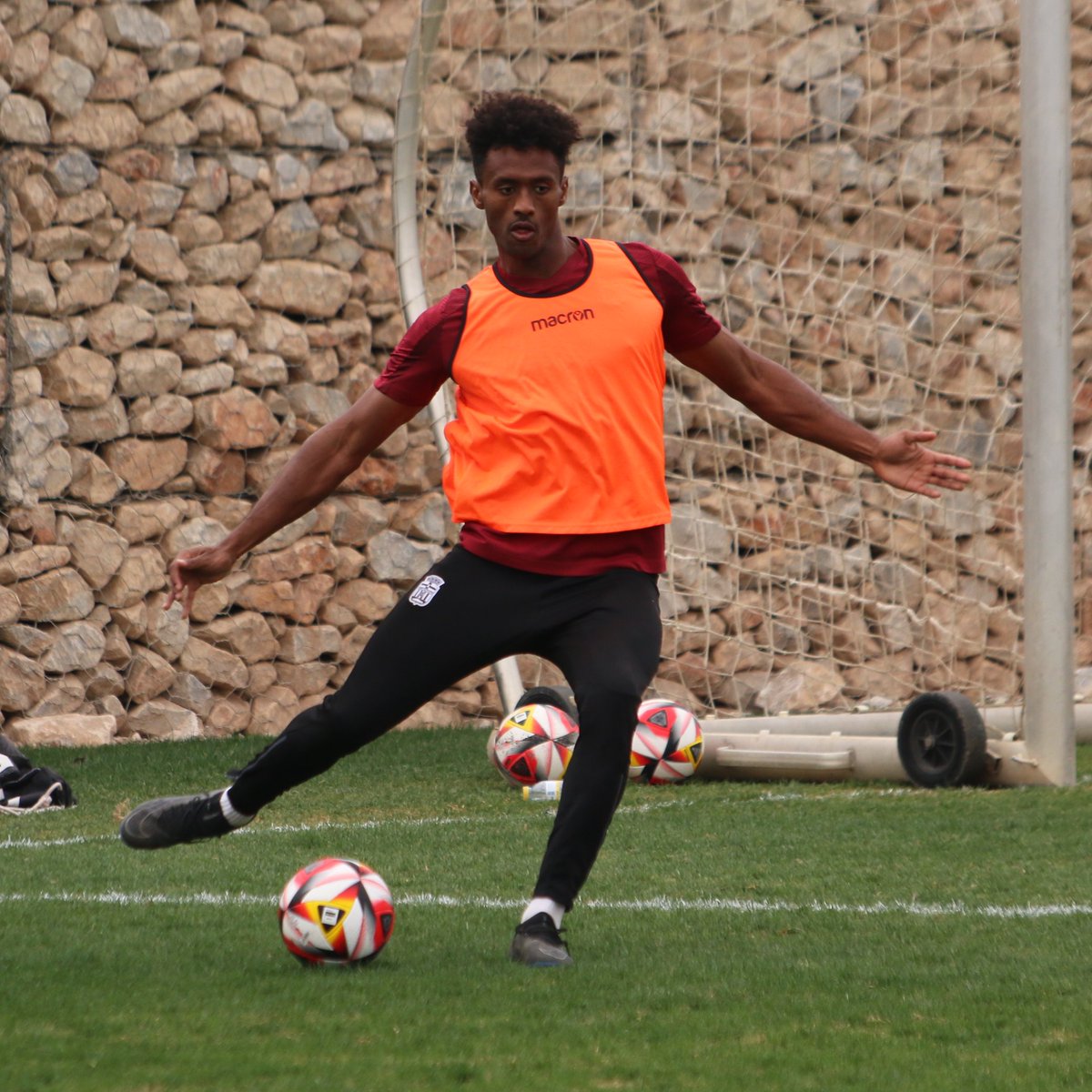 🌅¡Buenos días!

¡Listos para el partido de mañana en el Cartagonova!

🎫fcccantera.compralaentrada.com/eventos/
📺fccartagena.webdirecto.com 

#CartagenaBUCAM #CanteraAlbinegra