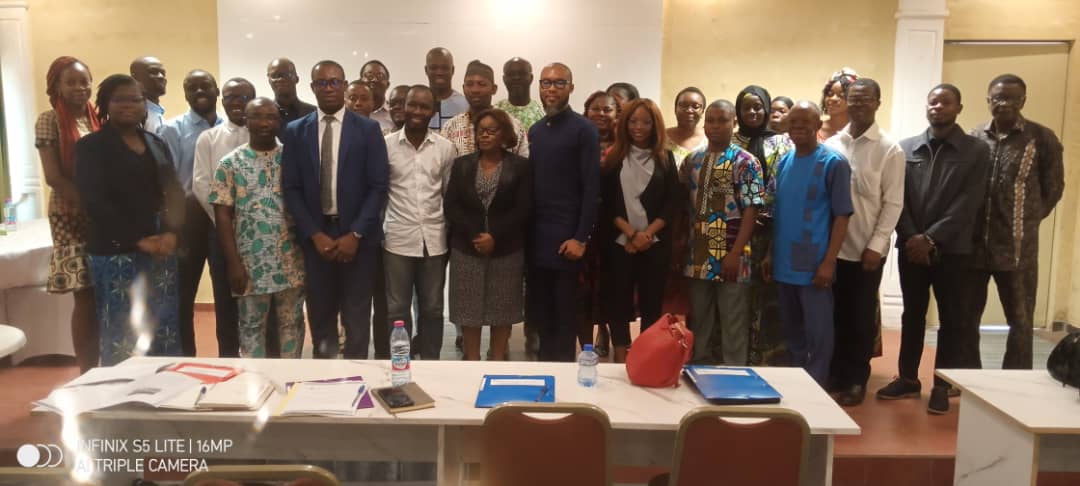 La #CNEJ participe à l'assemblée générale ordinaire du Réseau des Incubateurs et  structures d'Accompagnement (RISAT) pour le renouvellement de son bureau
<a href="/TogoOfficiel/">République Togolaise</a> <a href="/PrimatureTogo/">Primature Togo</a> <a href="/Devbase_Tg/">Devbase Togo</a> #RISAT