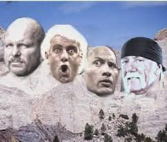 Wrestling from 80s/90s tweet media